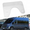 Rear Door Protective Device Anti Theft Security Prick Stop High Strength Burglary Protection