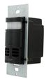 Leviton Ossmt-gde Multi-technology Pir Ultrasonic Wall Switch And Occupancy Sensor Black 