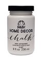 Folkart Home Decor Chalk Furniture Craft Paint In Assorted Colors 8 Ounce 34929 Cottage White 