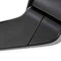 Right Power Mirror For 2006-2010 Hummer H3 2009-2010 H3t Replacement 20836084 Outside Assembly Black Passenger Side
