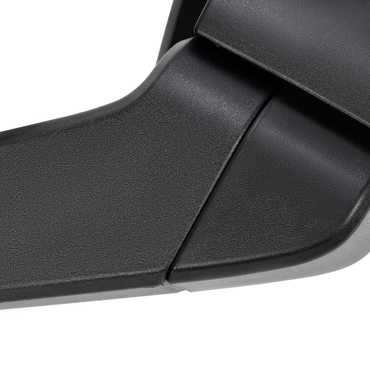 Right Power Mirror For 2006-2010 Hummer H3 2009-2010 H3t Replacement 20836084 Outside Assembly Black Passenger Side
