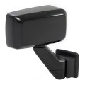 Right Power Mirror For 2006-2010 Hummer H3 2009-2010 H3t Replacement 20836084 Outside Assembly Black Passenger Side