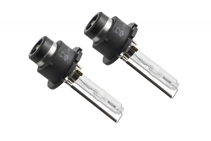 Hid Headlight Bulbs For Mazda 6 2014 To 2016 Pair 4300k Color Temperature Model Dd1047p