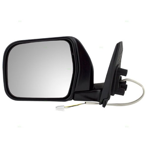 Aftermarket Replacement Driver Side Mirror Assembly
