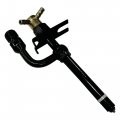 Complete Tractor 1903-3023 Fuel Injector Compatible With Replacement For Kubota L2250dt L2250f L2550 L2550dt