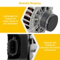 Ocpty Alternator 11258 11458 23100-ja02afit For 2007 2008 2009 2010 2011 2012 2013 Altima 2014 Rogue Sentra 110 Amp