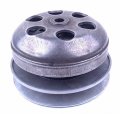 Secondary Driven Face Clutch Pulley Hammerhead 250 Std Gt Go Kart Dune Buggy New 