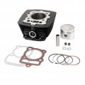 Topteng 62mm Cylinder Piston Gasket Top End Rebuild Kit 15mm E0304kc07 For Italika Ft150 Forza 150 2007-2008 Rc150 2009-2013