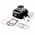 Topteng 62mm Cylinder Piston Gasket Top End Rebuild Kit 15mm E0304kc07 For Italika Ft150 Forza 150 2007-2008 Rc150 2009-2013
