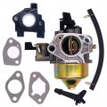 Fitbest Carburetor With Insulator Gaskets For Honda 13hp Gx390 Gx340 Engines 