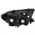 Auto Dynasty Compatible With Sequoia Tundra Pair Of Chrome Housing Amber Corner Headlights Smoked Lens Fog Lights