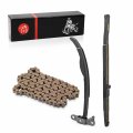 Cam Timing Chain Guides For Yamaha Yz250f 2001-2009 Wr250f 2001-2013 5nl-12251-10-00 5nl-12252-00-00