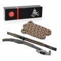 Cam Timing Chain Guides For Yamaha Yz250f 2001-2009 Wr250f 2001-2013 5nl-12251-10-00 5nl-12252-00-00