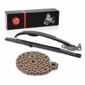 Cam Timing Chain Guides For Yamaha Yz250f 2001-2009 Wr250f 2001-2013 5nl-12251-10-00 5nl-12252-00-00