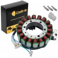 Caltric Stator Compatible With Suzuki 32101-10f10 32101-10f11