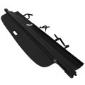 Rear Trunk Cargo Cover For 2010-2015 Fit Audi Q7 Retractable Car Privacy Shield Anti-peeking Design Enhanced Security 