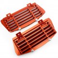 Smadmoto Billet Radiator Guards For Exc-f Sx Xc 250 350 450 2016-2022 Husqvarna Te Tc Fe Fc Tx 125-501 