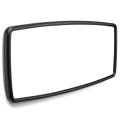 Towing Mirrors For International Durastar 4300 4400 7400 7600 8500 8600 2002 On Upper Main And Lower Side With Black Housing 