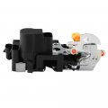 Door Latch Lock Actuator Fit For 2001-2007 Cadillac Escalade Chevy Avalanche Silverado Suburban Tahoe Gmc Sierra Yukon Left 