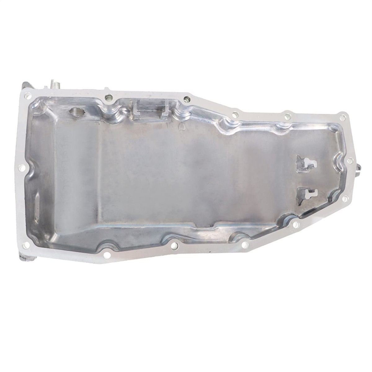 Engine Transmission Oil Pan 211515lj000 Replacement For Honda Accord Civic Cr V 2015 2020 Cast Aluminum