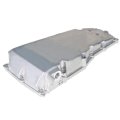 Engine Transmission Oil Pan 211515lj000 Replacement For Honda Accord Civic Cr V 2015 2020 Cast Aluminum