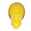 Automatic Shift Knob Yellow Yc12 Universal Fit 