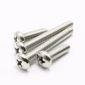 M2 5 Phillips Pan Head Machine Screws A2 Stainless Steel Thread Length 4 To 20mm Pack 100-piece M2 X 4mm