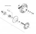 Polaris Ranger Bushing Moveable 1 In Genuine Oem Part 35761 Qty Ranger Bushing Moveable 1 In Genuine Oem Part 35761 Qty 1