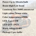 Chikia Coleman Ct200u Led Bulb Light For Baja Warrior Trailmaster Mb200 Axis M200 Mini Bike With Hi Lo Beam