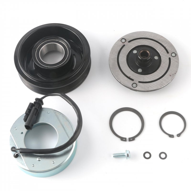 Hlbtk Aeg271-cl Ac Compressor Clutch Compitable With Chevy Cruze 2012-2015 1 4l