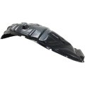 Front Driver Side Rear Section Fender Liner For Ram 1500 2013 2014 2015 2016 2017 2018 Black Abs Plastic Replacement 68110687ae
