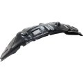 Front Driver Side Rear Section Fender Liner For Ram 1500 2013 2014 2015 2016 2017 2018 Black Abs Plastic Replacement 68110687ae