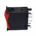 Warning Emergency Hazard Light Switch 0008209010 For Mercedes-benz 350sd 190e 190d 380sl 350sdl 500sec 380sec 500sel