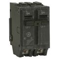 Ge Energy Industrial Solutions Thql2115 Double Pole Breaker 15-amp 1-inch 