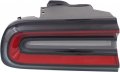 Evan Fischer Driver Side Outer Tail Light For 2015-2021 Dodge Challenger Assembly Ch2800207 