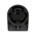 Windshield Wiper Arm Nut Cover For Toyota Sequoia 2001 To 2007 Black Plastic Replacement Part Set Of 2