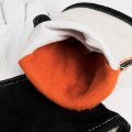Premium Goatskin Tig Welding Gloves Top Grain Leather High Dexterity True Fit-large 