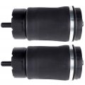 Ocpty Rear Air Ride Suspension Spring Kit Fit For 2003-2012 Land Rover Range Pack Of 2