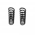 Set Pair Of 2 Front Coil Springs Fits Benz R170 Slk320 01-04 