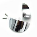 Httmt Mt325-020- Front Rear Turn Signal Visors Compatible With H-d 88-91 Fltc 89-96 Fltcu 99-03 Fltr