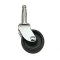 Shepherd Hardware 9559 1-5 8-inch Plastic Stem Casters 4-pack 