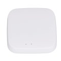 Keenso Infrared Detection Smart Home Hub For Tuya App Remote Control Connection Stable Operation Suitable Various Rooms Abs