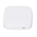 Keenso Infrared Detection Smart Home Hub For Tuya App Remote Control Connection Stable Operation Suitable Various Rooms Abs