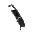 Bumper To Body Filler Panel Front Driver Side For Toyota Sequoia 2005 2006 2007 Replacement To1088114 And 525130c010c0 Black 