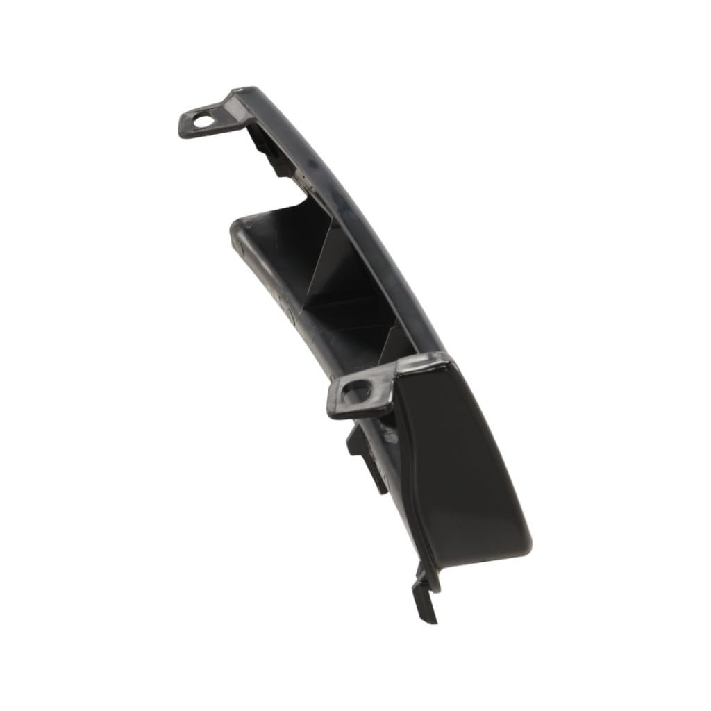 Bumper To Body Filler Panel Front Driver Side For Toyota Sequoia 2005 2006 2007 Replacement To1088114 And 525130c010c0 Black