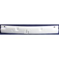 Front Bumper Absorber For Honda Ridgeline 2006 2007 2008 Position Ho1070145 71170sjca00 Black Plastic Standard Style 