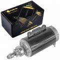 Caltric Starter Compatible With Omc Outboard 586283 585196 585057 Sm59535 5704740-m030sm