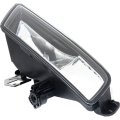 Honda Cr V 2015 2016 Fog Light Driver Side Front Chrome Housing Clear Lens Replacement For Ho2592140 And 33951 T1w A11 