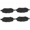 Aintier Automotive Replacement Brake Pads Rear Fit For Toyota Venza 2009-2016