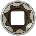 Williams M-812 1 4 Drive Shallow Socket 8- Point 3 8-inch 